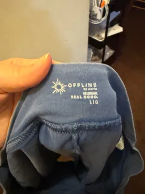 (L) Aerie offline skirt  thumbnail 6