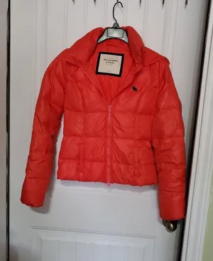 abercrombie puffer jacket S thumbnail 1