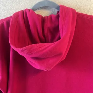 Nike Full Zip Women’s Hooded Sweatshirt Size Large thumbnail 8