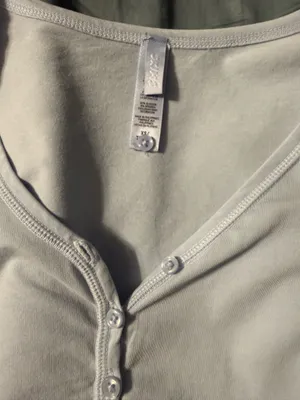 SKIMS Henley thumbnail 2