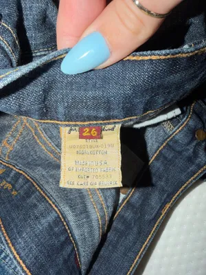 7 For All Mankind Jeans thumbnail 2