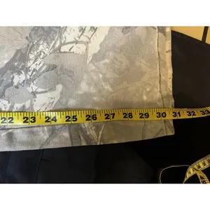 Y2k Low rise Jeans 3 Camouflage Cargo low rise Wide Leg Urban Alternative Skate thumbnail 10