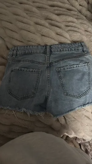 Garage Shorts High-Waisted thumbnail 2