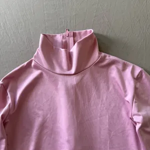 Supernowa High Neck Long Sleeve Bodysuit Leotard thumbnail 6