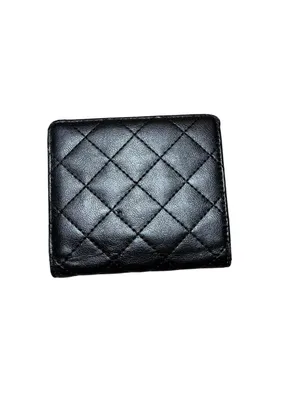 Vintage Y2K Juicy Couture Quilted Leather Wallet thumbnail 3