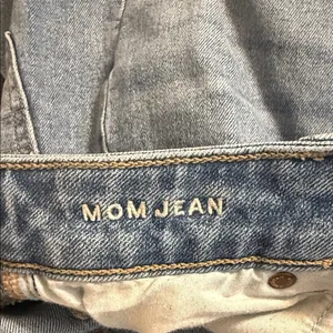 American Eagle Outfitters Light Blue mom Jeans‎ thumbnail 7