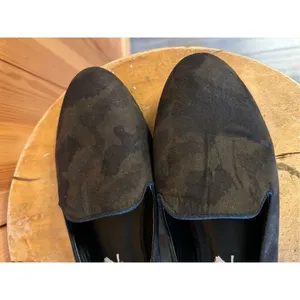 Seven7 Regent Flat Camouflage Camo Slip On Loafers Casual Shoes Size 7 thumbnail 6