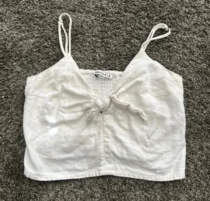 Abercrombie & Fitch Crop Top Size Medium 0384 thumbnail 1