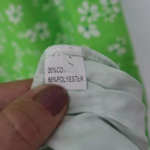 Green Floral Cowl Neck Maxi Dress Open Back Spaghetti Strap Size L thumbnail 4