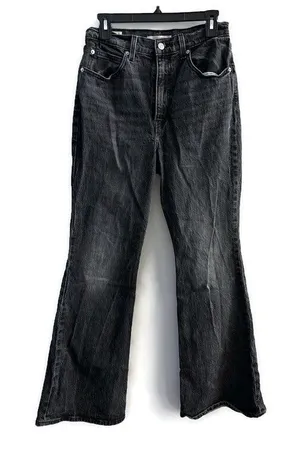Levi’s 70’s High Flare Jeans Size 28 thumbnail 1