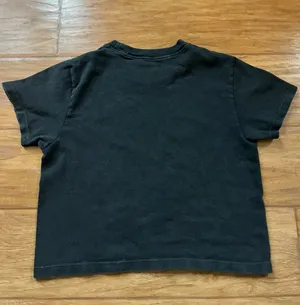 John Galt Black And Red New York Short Sleeve Shirt thumbnail 3