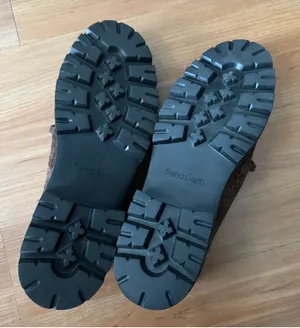 Franco Sarto Senna Lug Sole Loafers thumbnail 6