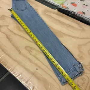 REVICE Farrah Angel Blue High Waist Slim Straight‎ Jeans W24 thumbnail 13