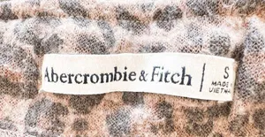 Abercrombie & Fitch soft joggers thumbnail 2