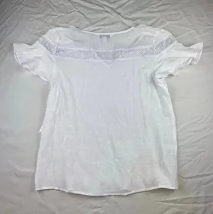 NEW Blouse White thumbnail 6