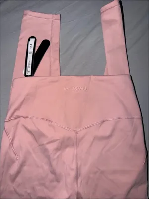 NWT- Nike x SKIMS - Matte High-Waisted 26" Leggings - XS - Himalayan (G13) thumbnail 2