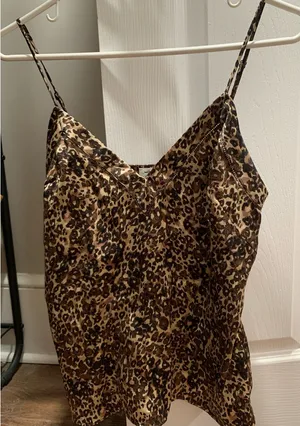 Wilfred Aritzia Silk Tank Top thumbnail 1