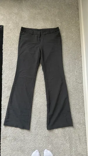 Joe B Low Waisted Flare Pants thumbnail 4