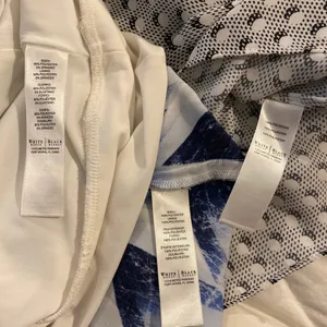 White House Black Market Crop Top 3-Pack women sz S thumbnail 11