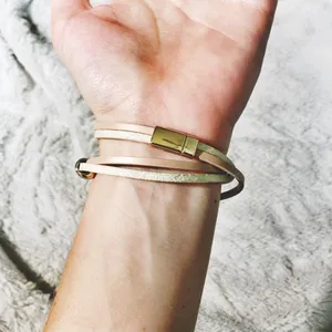 Wrap Bracelets Gold thumbnail 4
