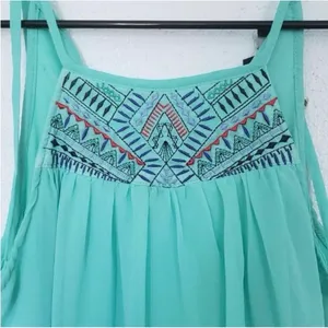 My Michelle Embroidered Boho Dress thumbnail 2