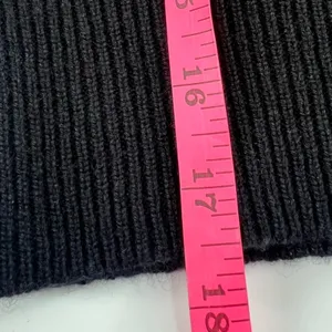 ALEXANDER MCQUEEN Cropped Embellished‎ Cashmere Sweater thumbnail 8