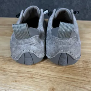 Dbeck Amundsen Grey Suede Handcrafted Casual Outdoor Walking Shoes Size 36 thumbnail 7