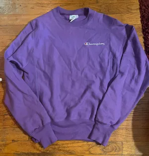 Champion Crewneck Sweatshirt thumbnail 1