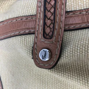 Fossil I Small Fabric/Leather Handbag thumbnail 4