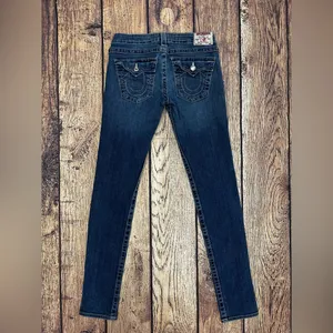 True Religion Julie Skinny Jeans Sz. 28 thumbnail 3