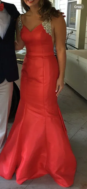 Pageant/homecoming dress Ritzee prom thumbnail 1
