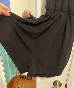 Primi Romper Black thumbnail 3