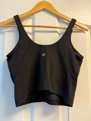 Lululemon Align Tank Black thumbnail 3