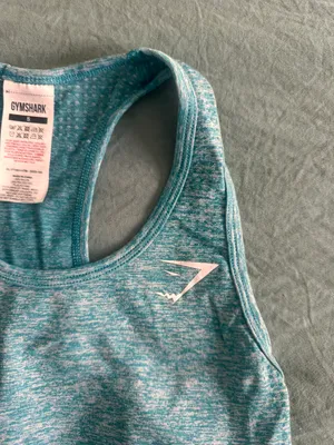 Gymshark Seamless Top thumbnail 2