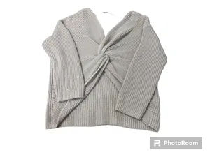Windsor Sparkly Cream  Sweater thumbnail 2