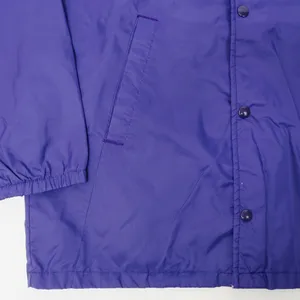 Vintage 80s David Peyser Kansas State Wildcats Windbreaker thumbnail 6