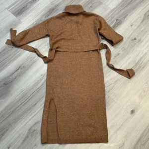 Rachel Zoe‎ Brown dress thumbnail 8