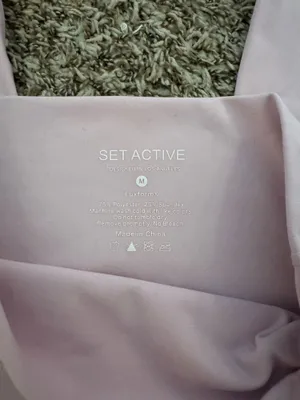Set Active Leggings Luxform thumbnail 2