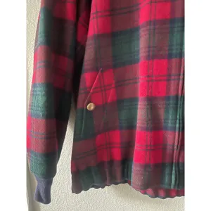 Pendleton Vintage Wool Plaid Jacket thumbnail 4