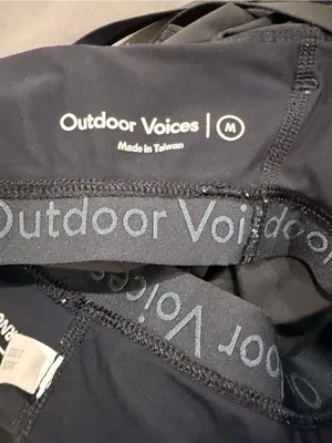 Outdoor Voices Workout Onesie thumbnail 4
