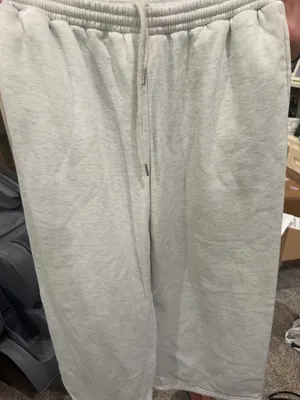 Grey sweatpants thumbnail 3