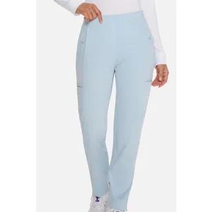 Medelita Women's Tapered Cropped Scrub Pant Size XL thumbnail 3