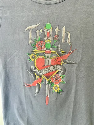 Hollister Graphic Baby Tee S thumbnail 7