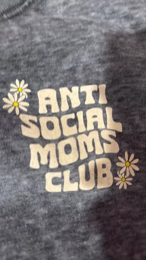 Simply Southern Gray Size L thumbnail 3