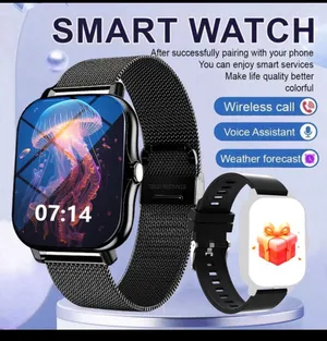 SmartWatch for Women And Men with Answer/Make Calls/Message for IOS-Android NEW thumbnail 2