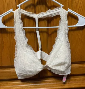 PINK Bralette thumbnail 1