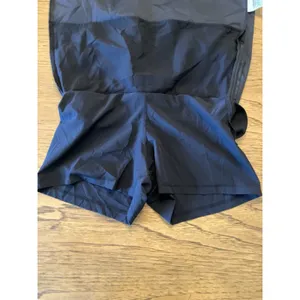 Nike Golf Dri-FIT Women's Black Solid Skort Pockets Stretch Size 2 thumbnail 5