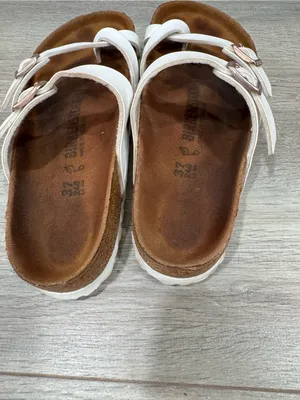 Birkenstock Mayari White Sandal thumbnail 3