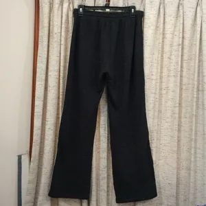 Sundry Metallic Side Stripe Split Hem Sweatpants thumbnail 6