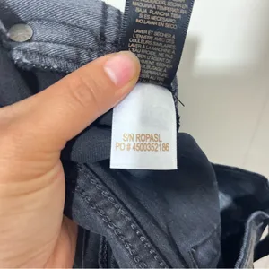 Frye Women's  Black  Womens Size 26 thumbnail 9